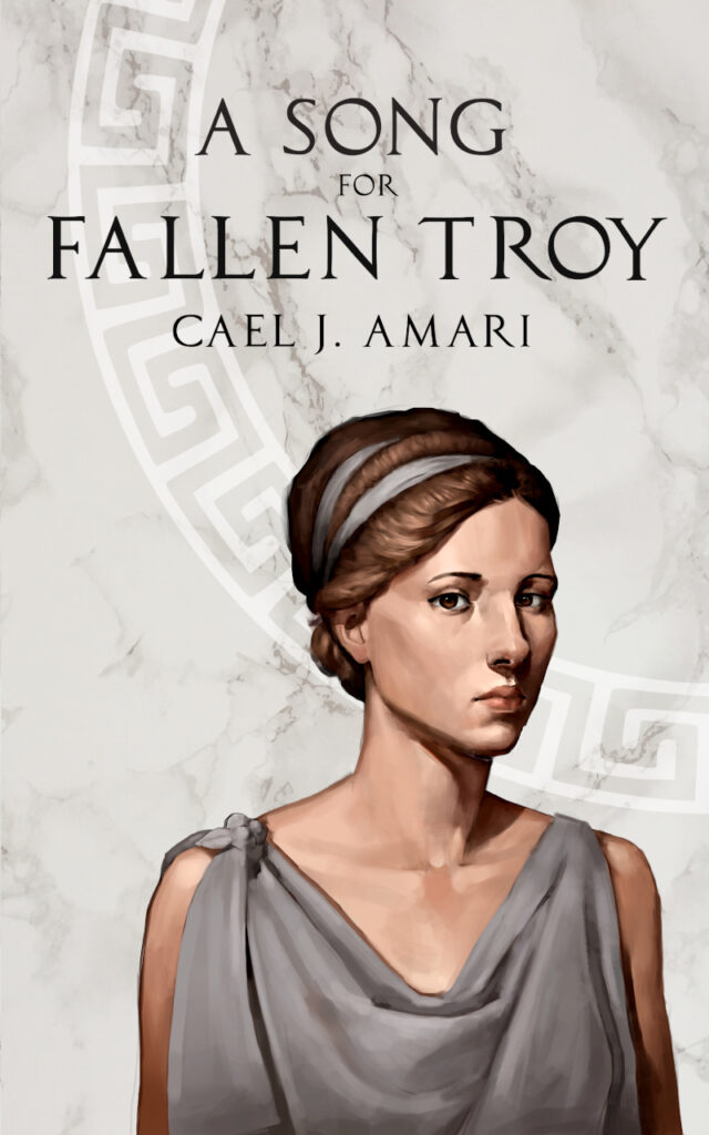 Cover of the book "A Song For Fallen Troy"