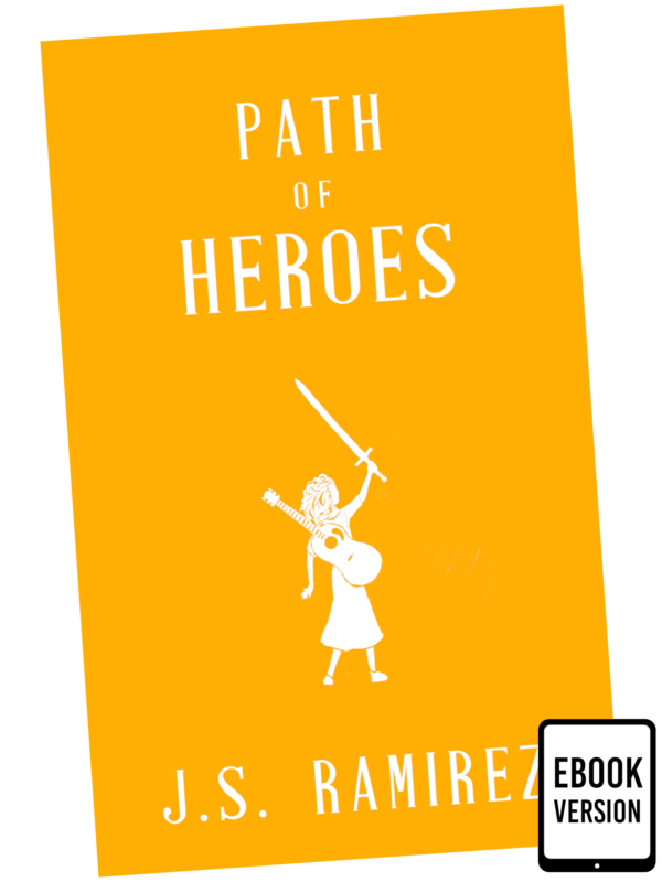 Path of Heroes eBook