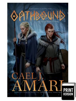 Oathbound - Paperback