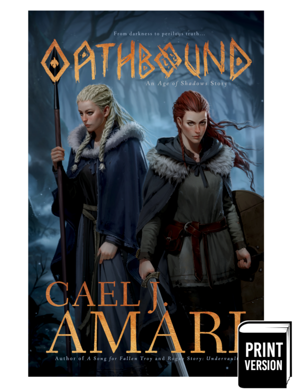 Oathbound - Paperback