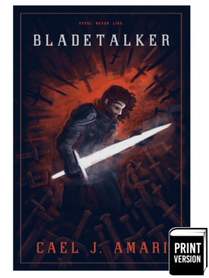 Bladetalker - Paperback