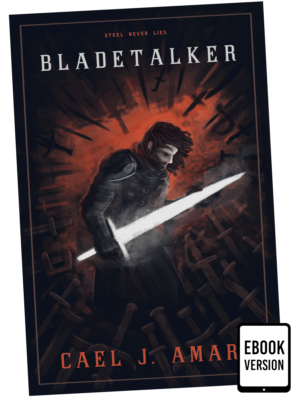 Bladetalker - Ebook