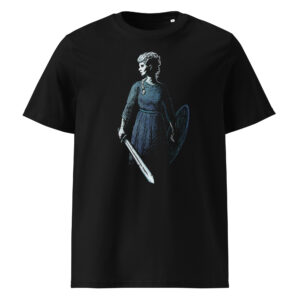 Shieldmaiden Organic T-Shirt